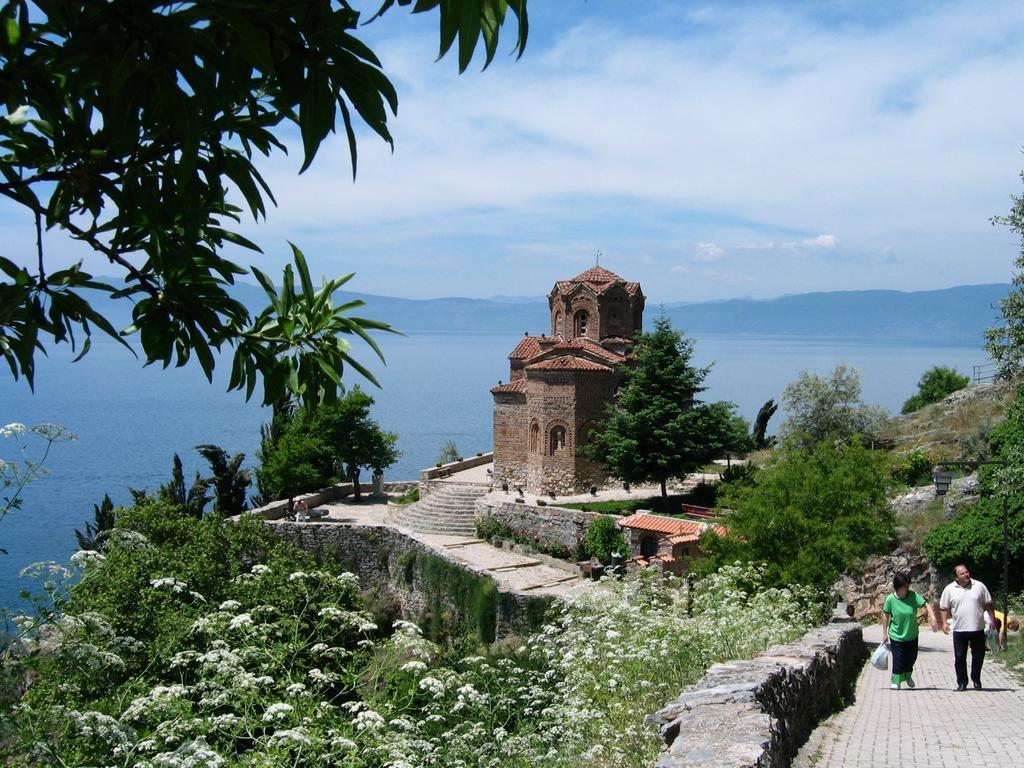 House Nativa Hotel Ohrid Exterior photo