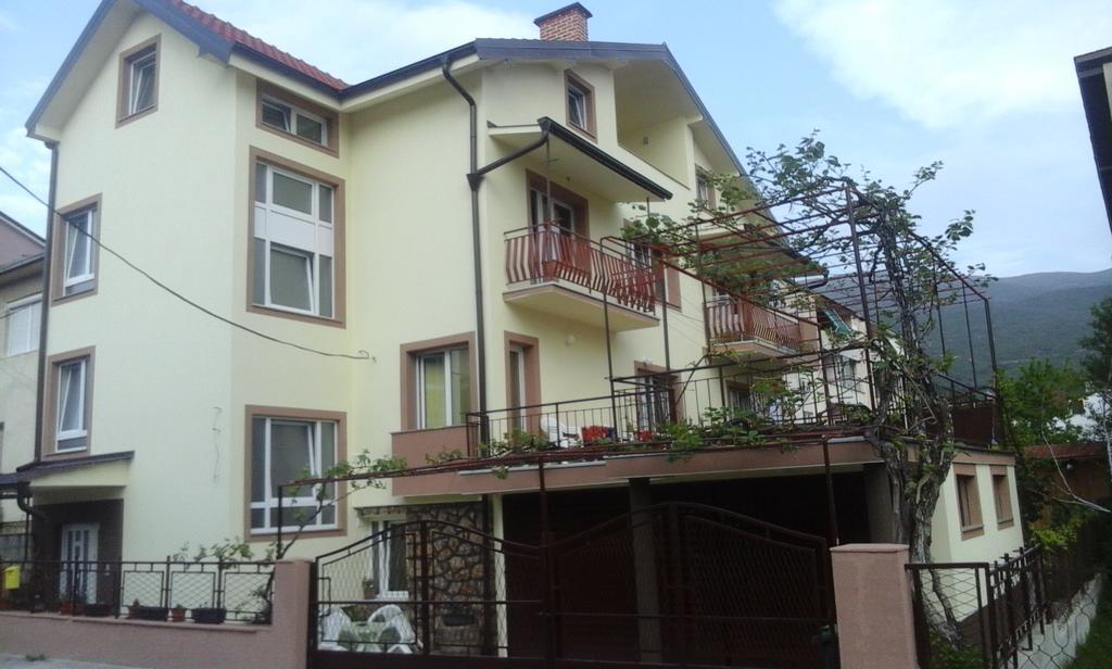 House Nativa Hotel Ohrid Exterior photo