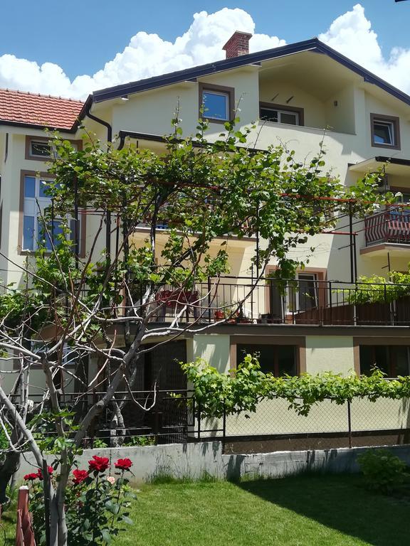 House Nativa Hotel Ohrid Exterior photo